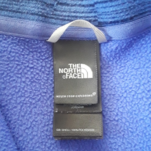 The North Face Vintage Fleece (women's) - Picture 6 of 7